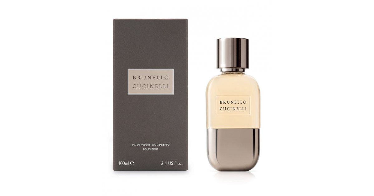 Купить Brunello Cucinelli pour Femme (распив), в т.ч. атом., 1ml